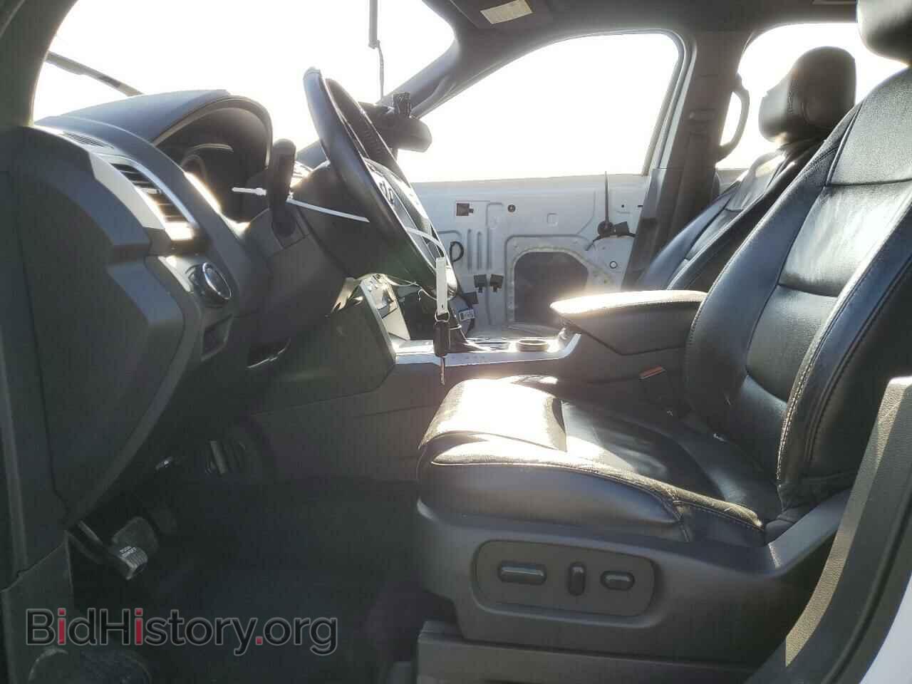2013 FORD EXPLORER - VIN: 1FM5K7D98DGA84188 - Фото 7