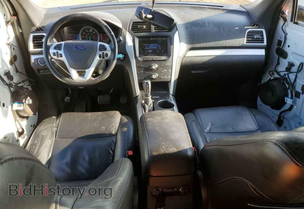 2013 FORD EXPLORER - VIN: 1FM5K7D98DGA84188 - Фото 8