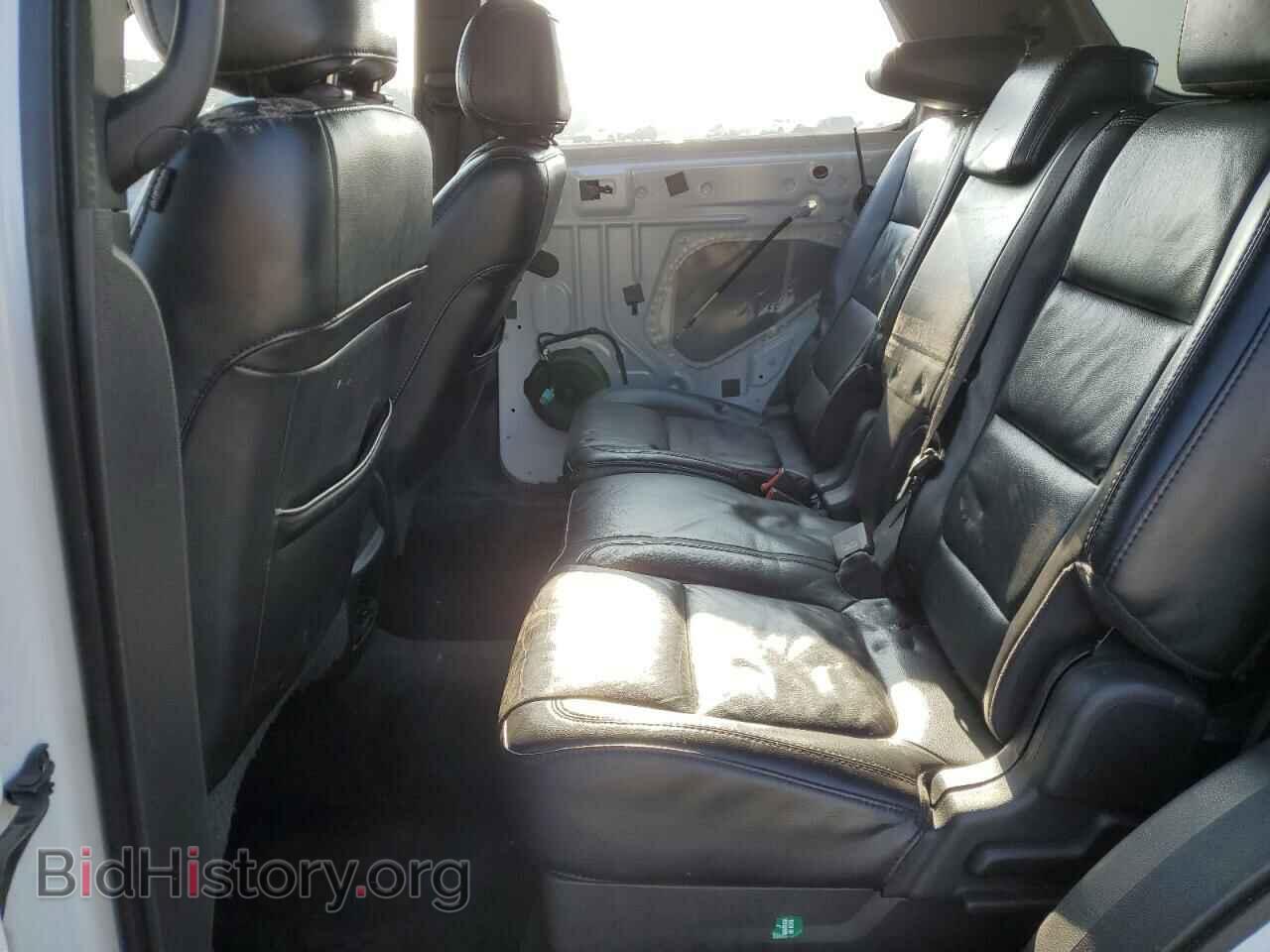 2013 FORD EXPLORER - VIN: 1FM5K7D98DGA84188 - Фото 10