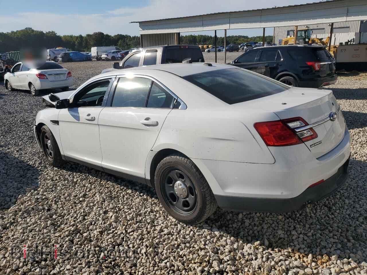 2013 FORD TAURUS - VIN: 1FAHP2L83DG199799 - Фото 2