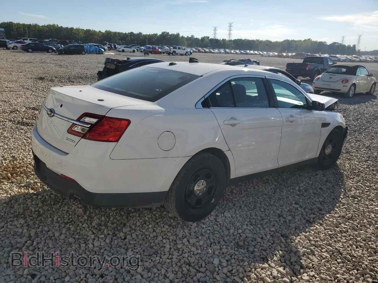 2013 FORD TAURUS - VIN: 1FAHP2L83DG199799 - Фото 3