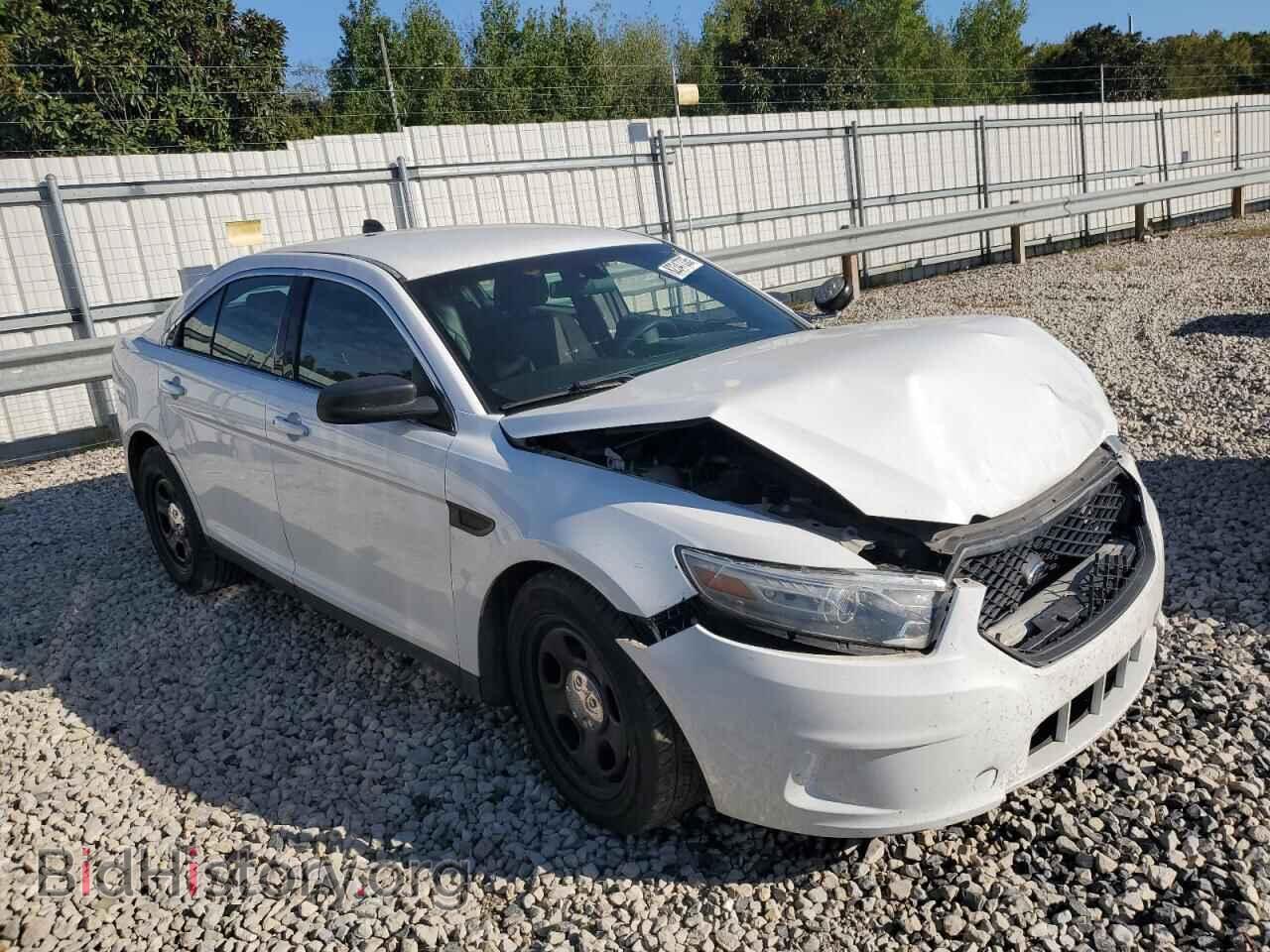 2013 FORD TAURUS - VIN: 1FAHP2L83DG199799 - Фото 4