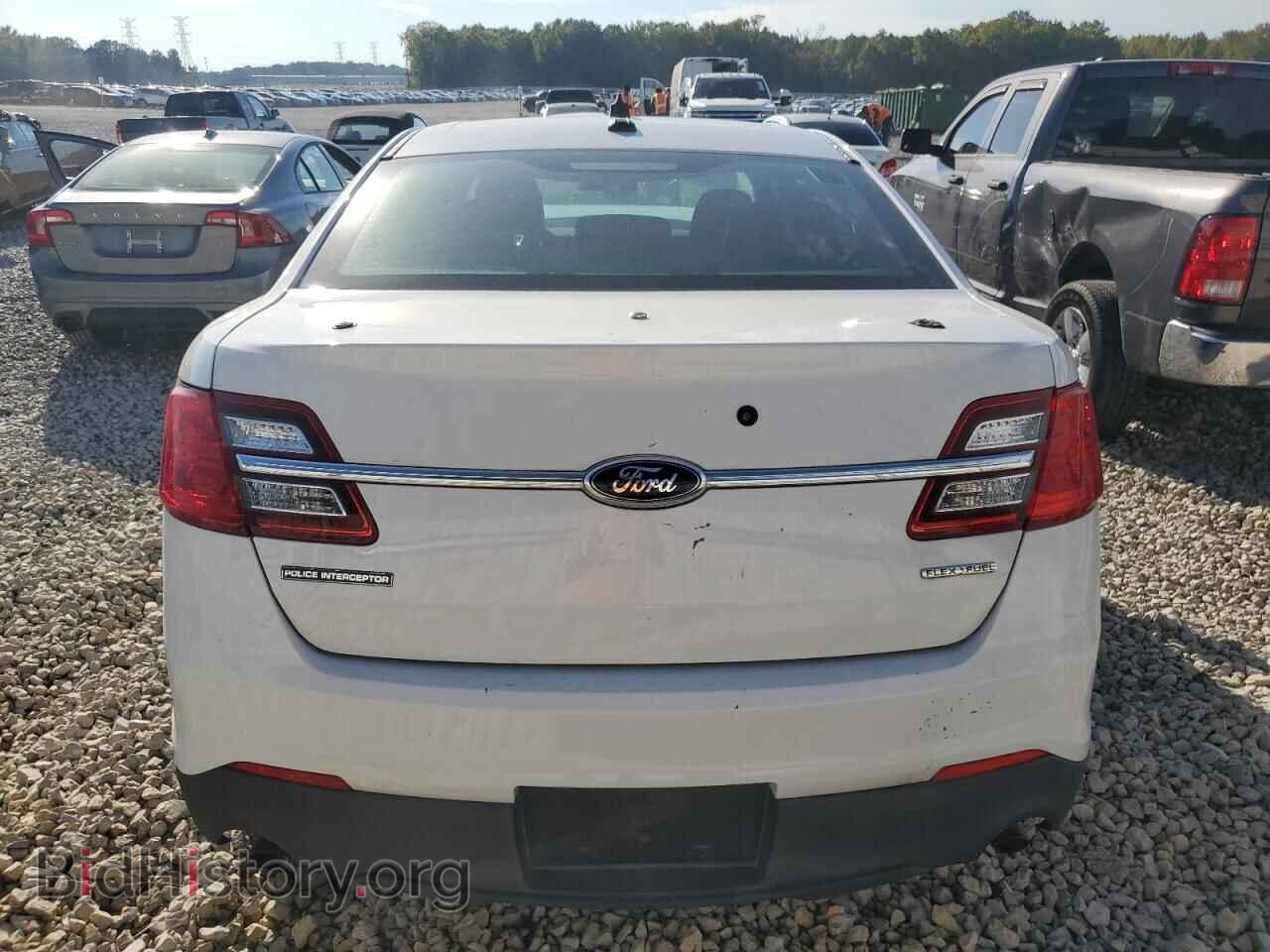 2013 FORD TAURUS - VIN: 1FAHP2L83DG199799 - Фото 6