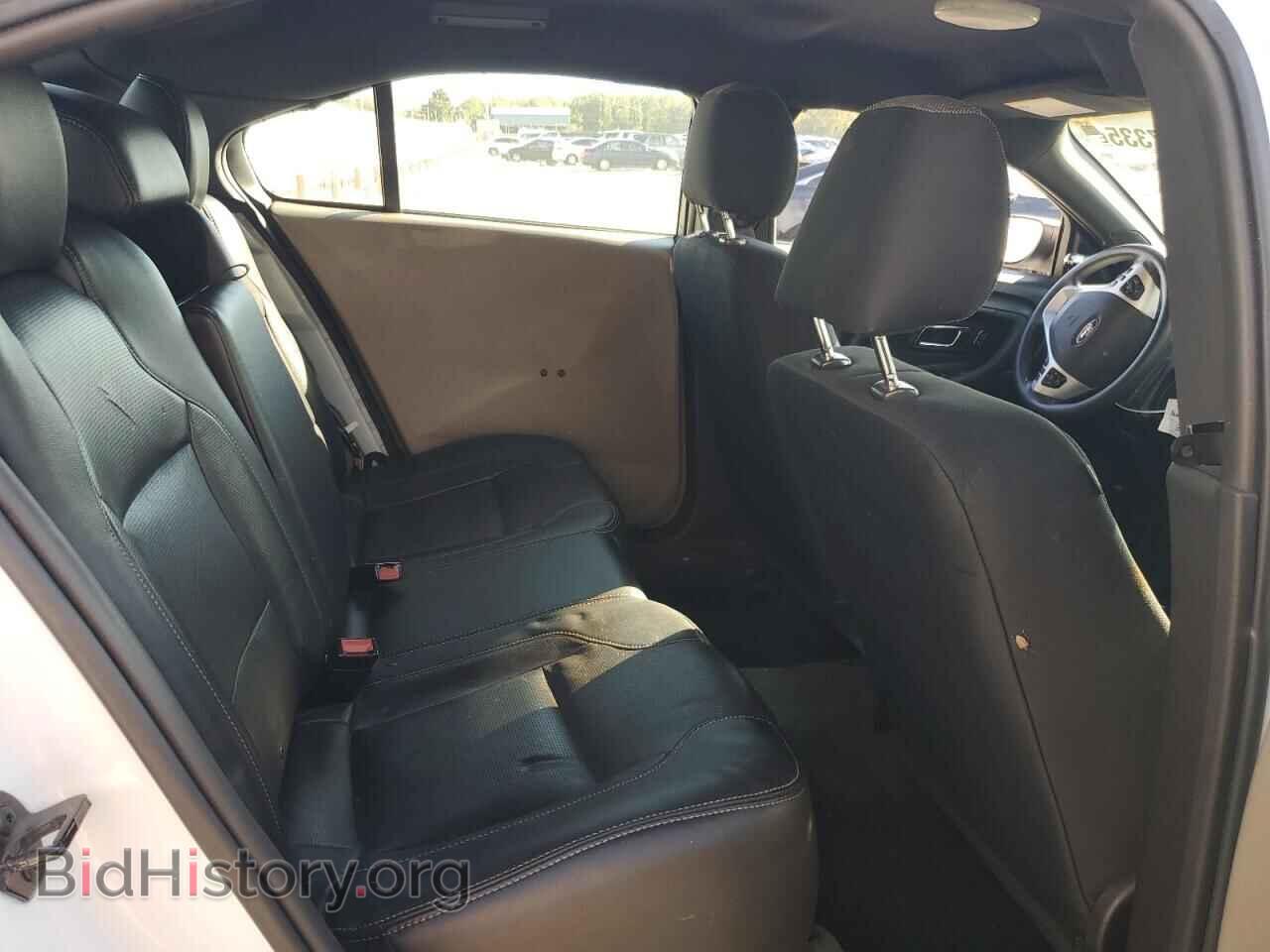 2013 FORD TAURUS - VIN: 1FAHP2L83DG199799 - Фото 10