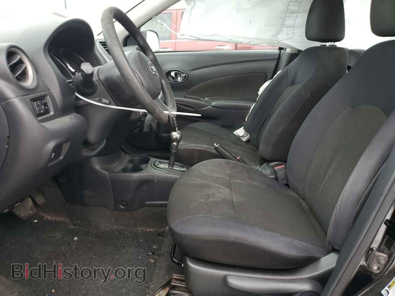 2013 NISSAN VERSA - VIN: 3N1CN7AP3DL849523 - Фото 7