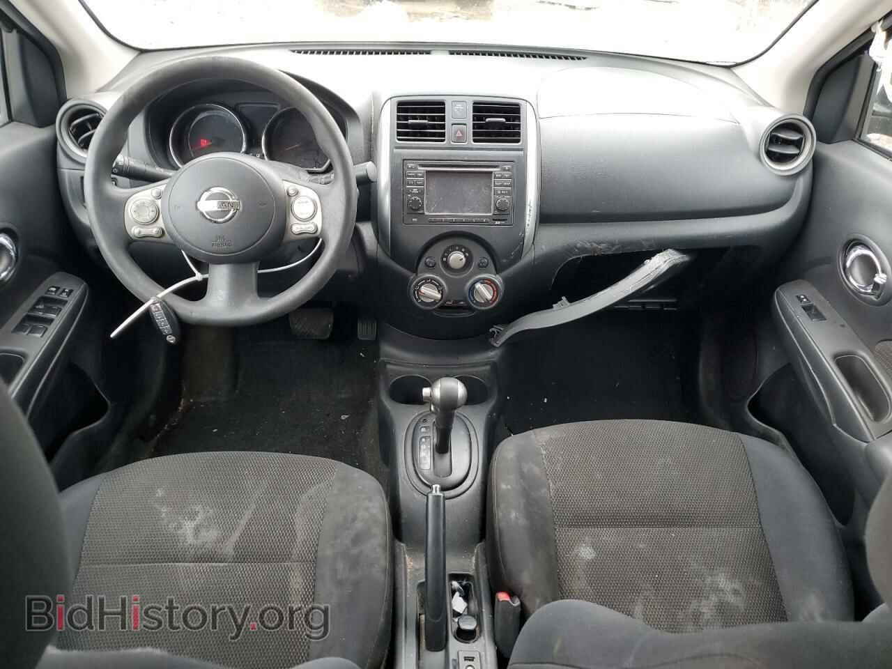 2013 NISSAN VERSA - VIN: 3N1CN7AP3DL849523 - Фото 8
