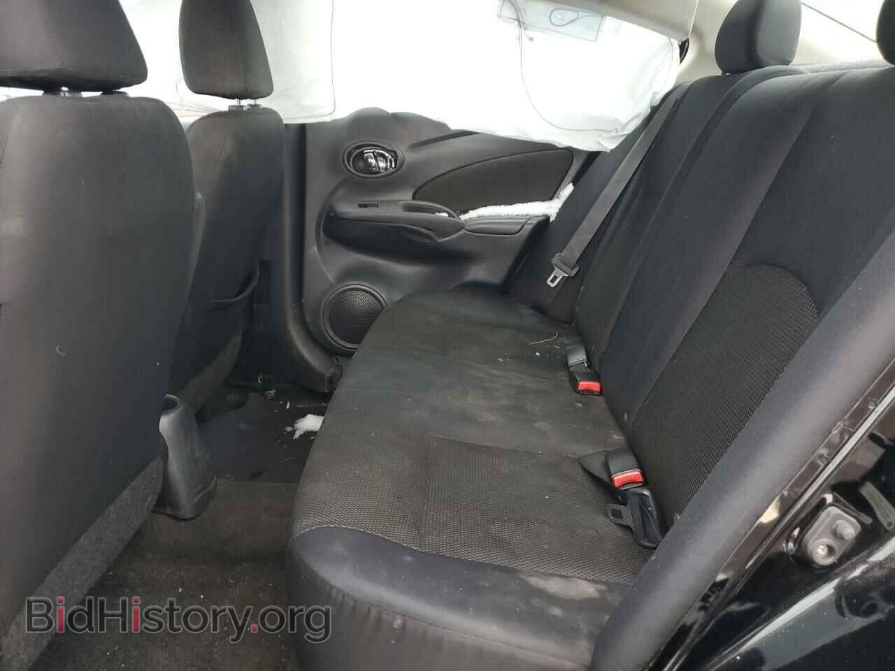 2013 NISSAN VERSA - VIN: 3N1CN7AP3DL849523 - Фото 10