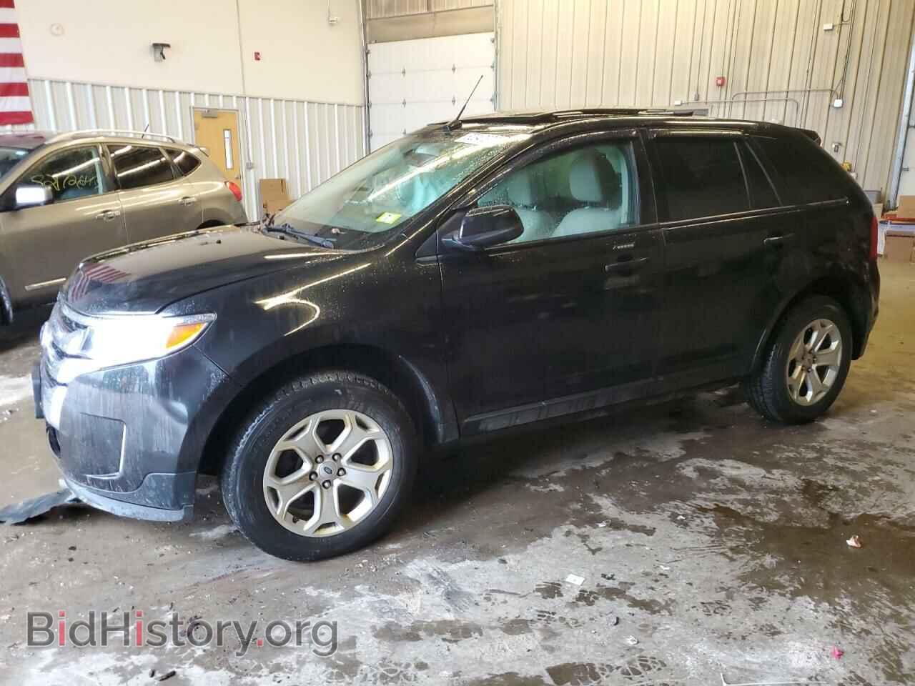 Фотография 2FMDK4JC8EBB51388 - FORD EDGE 2014