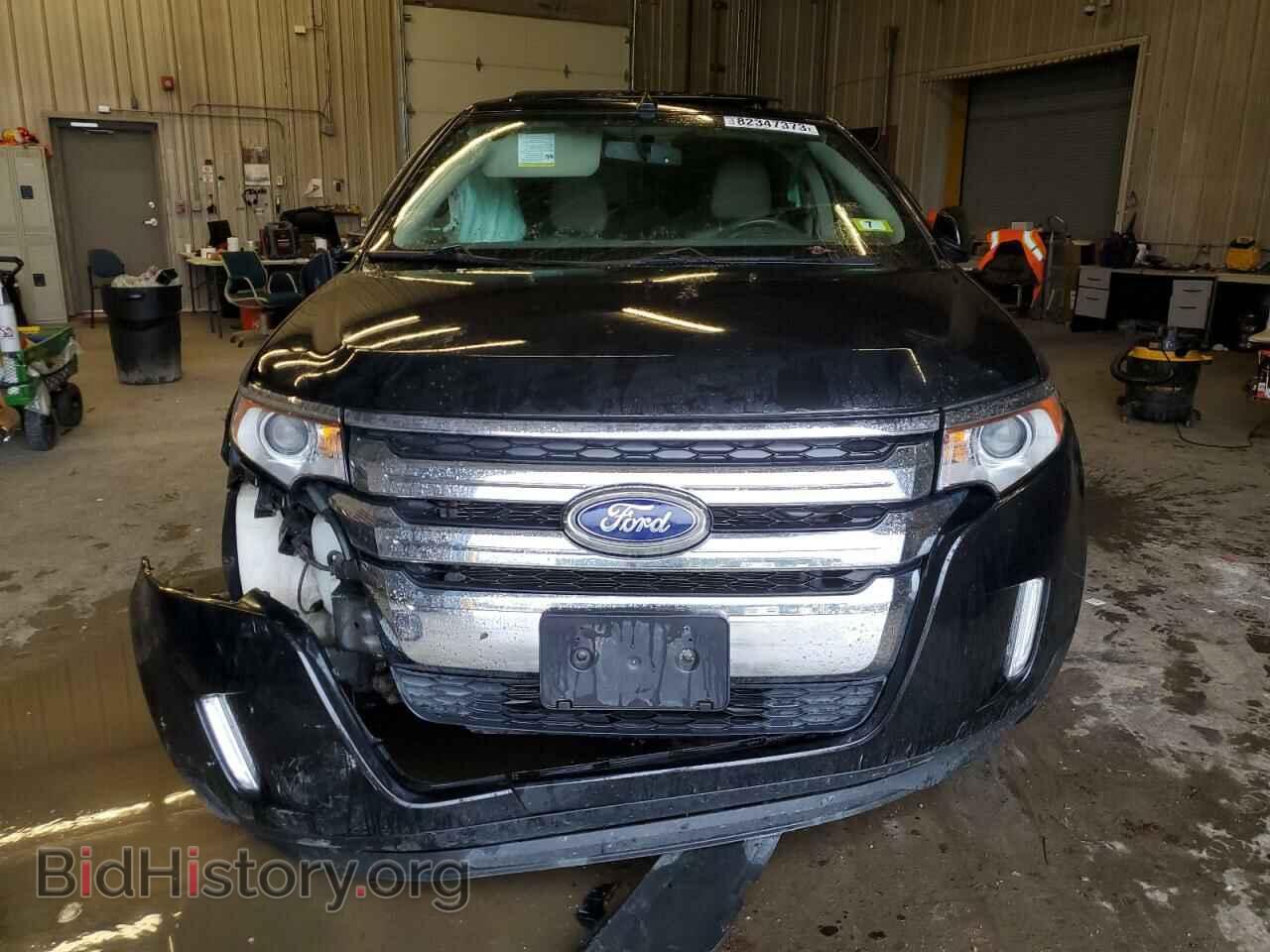 2014 FORD EDGE - VIN: 2FMDK4JC8EBB51388 - Фото 5