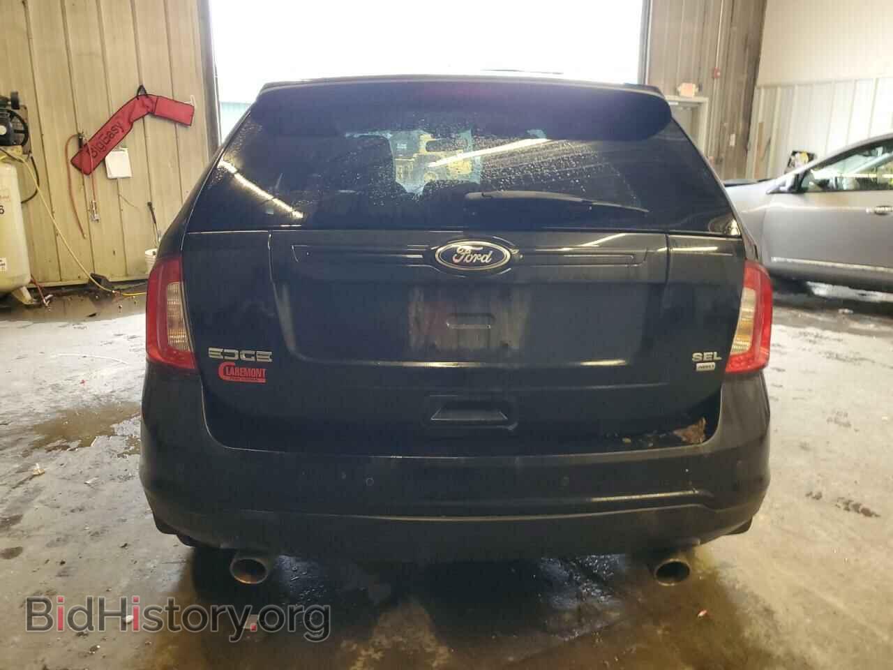 2014 FORD EDGE - VIN: 2FMDK4JC8EBB51388 - Фото 6
