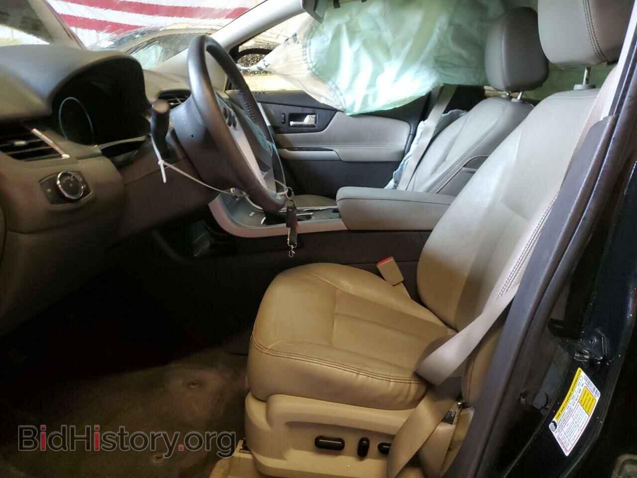 2014 FORD EDGE - VIN: 2FMDK4JC8EBB51388 - Фото 7