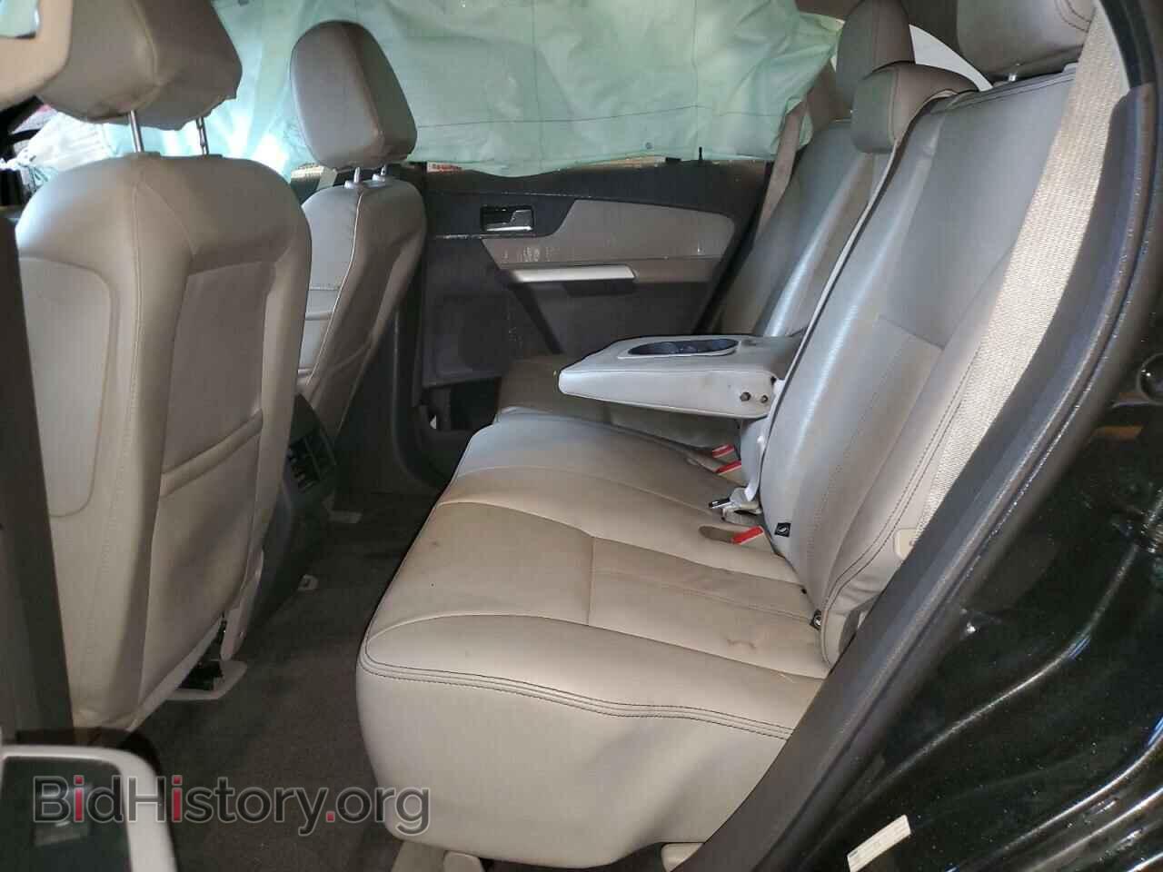 2014 FORD EDGE - VIN: 2FMDK4JC8EBB51388 - Фото 10