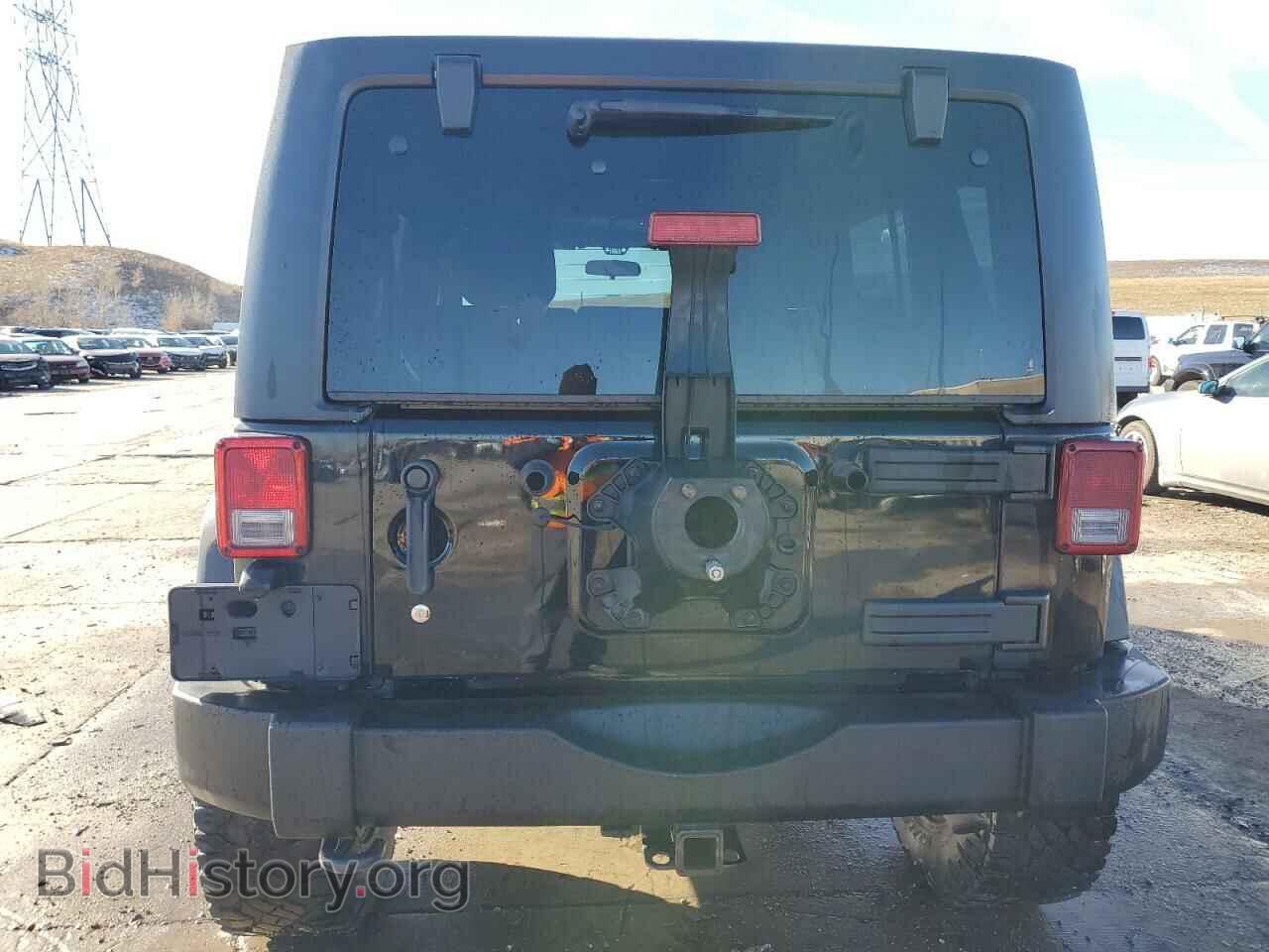 2012 JEEP WRANGLER - VIN: 1C4BJWDG3CL229209 - Фото 6
