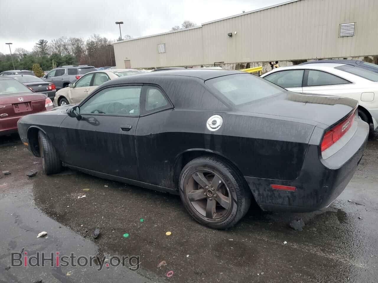 2013 DODGE CHALLENGER - VIN: 2C3CDYAG6DH692475 - Фото 2
