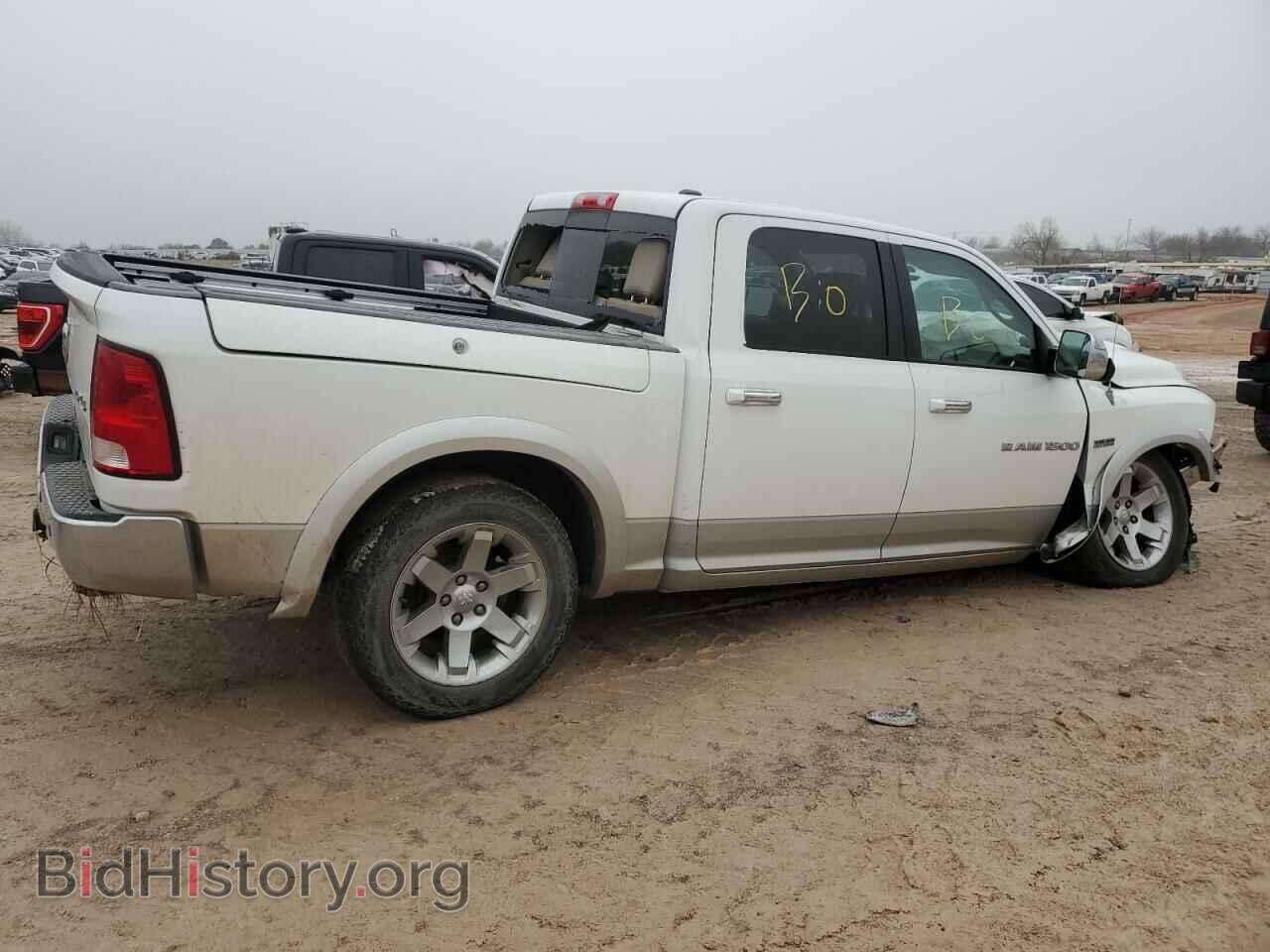 2012 DODGE RAM 1500 - VIN: 1C6RD7NTXCS271879 - Фото 3