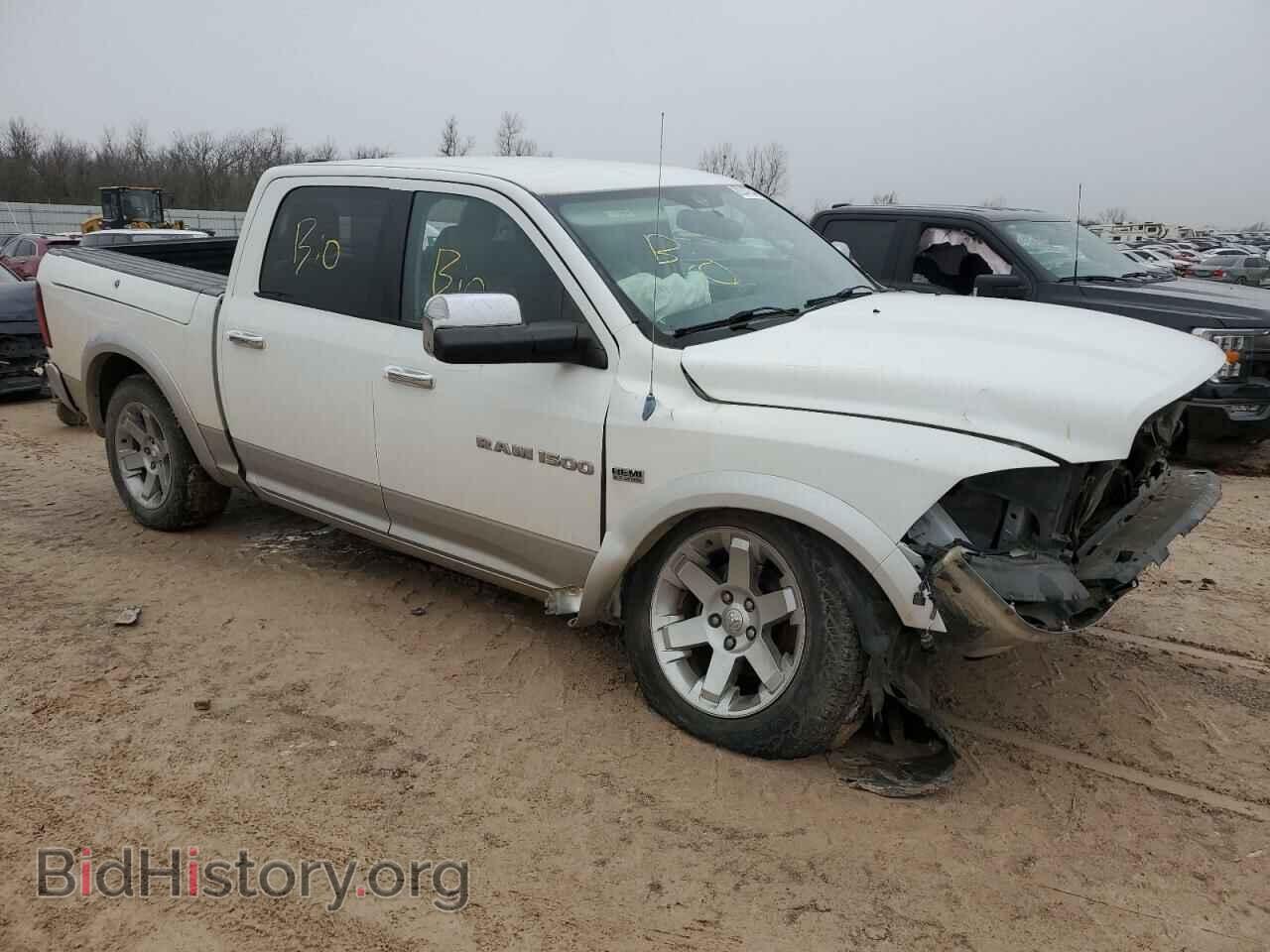 2012 DODGE RAM 1500 - VIN: 1C6RD7NTXCS271879 - Фото 4
