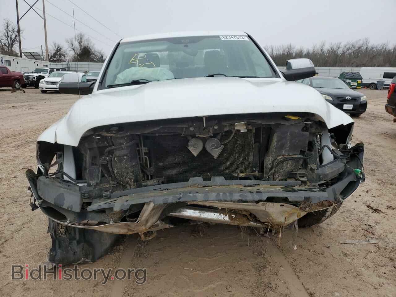 2012 DODGE RAM 1500 - VIN: 1C6RD7NTXCS271879 - Фото 5