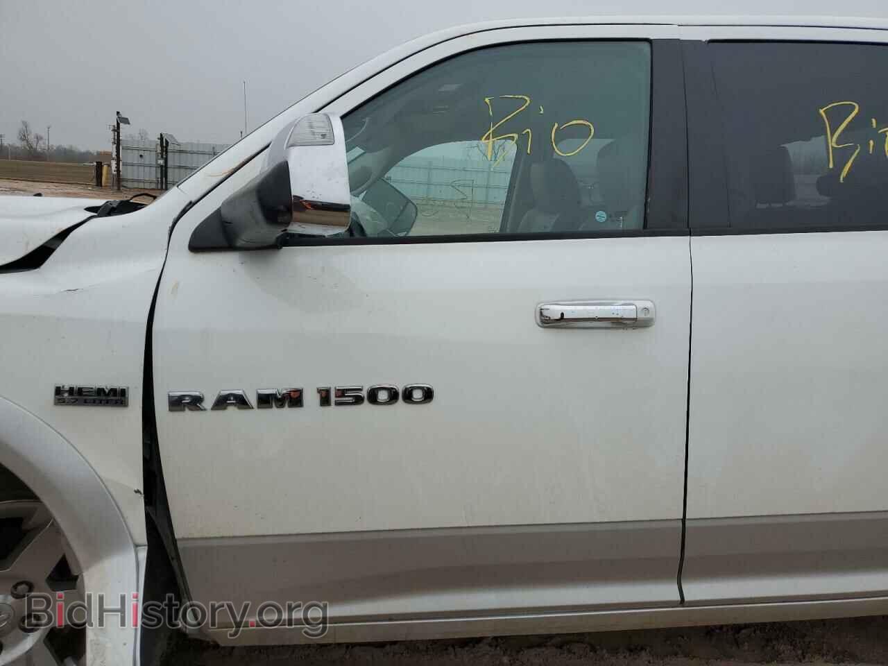2012 DODGE RAM 1500 - VIN: 1C6RD7NTXCS271879 - Фото 7