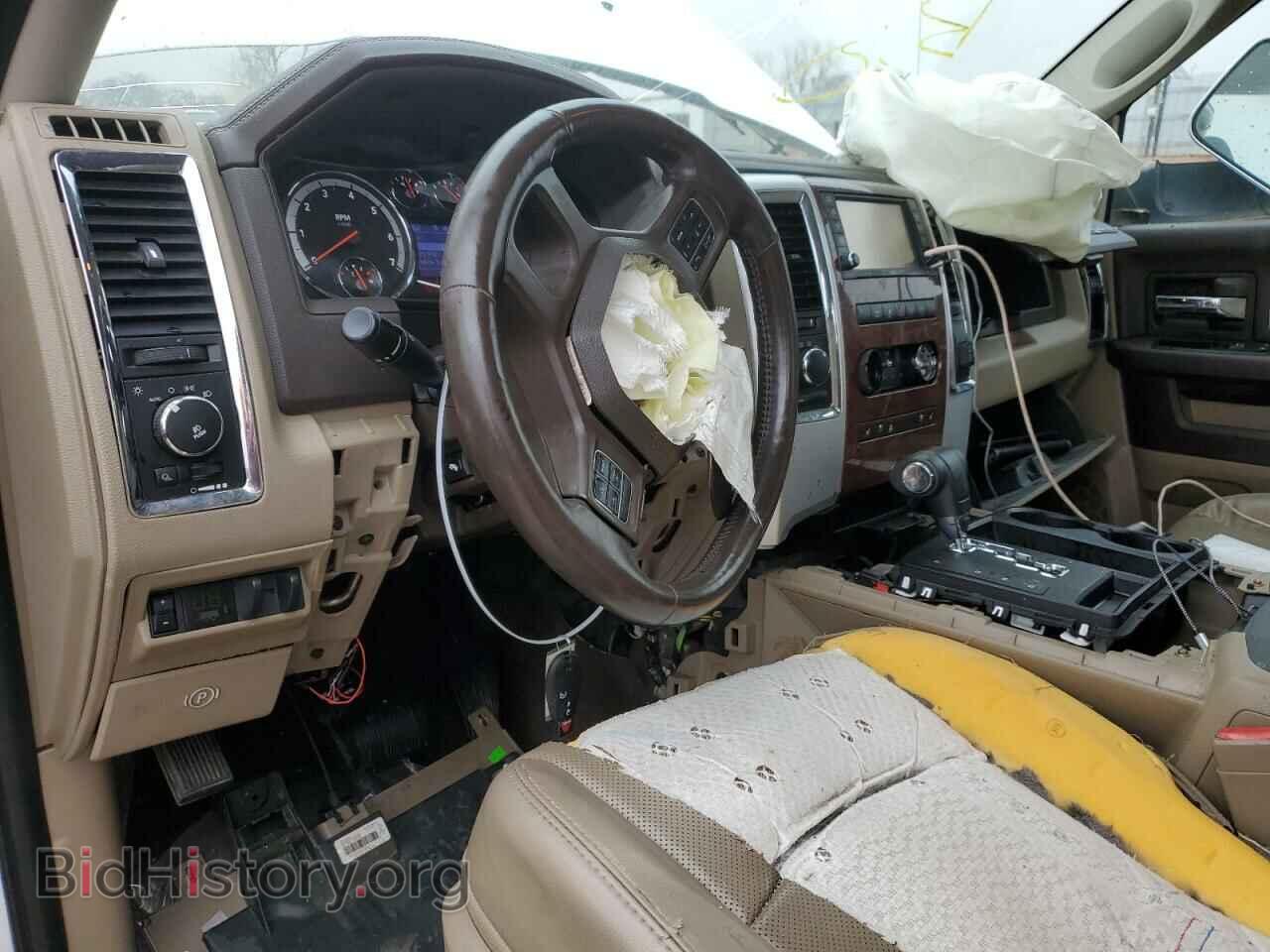 2012 DODGE RAM 1500 - VIN: 1C6RD7NTXCS271879 - Фото 8