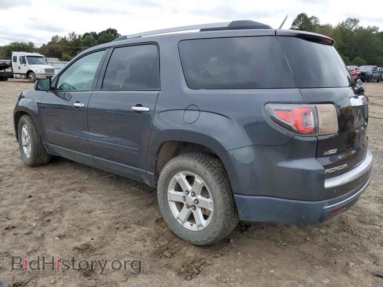 2014 GMC ACADIA - VIN: 1GKKVNED2EJ223651 - Фото 2