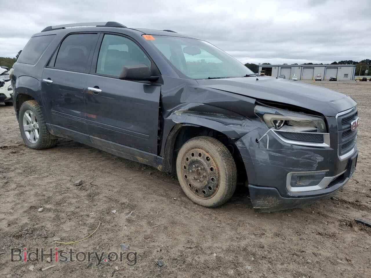 2014 GMC ACADIA - VIN: 1GKKVNED2EJ223651 - Фото 4