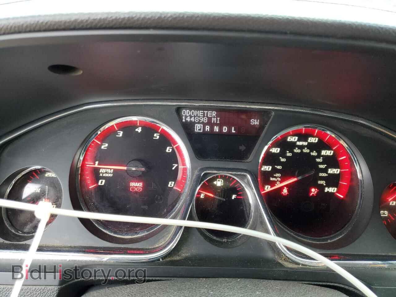 2014 GMC ACADIA - VIN: 1GKKVNED2EJ223651 - Фото 9