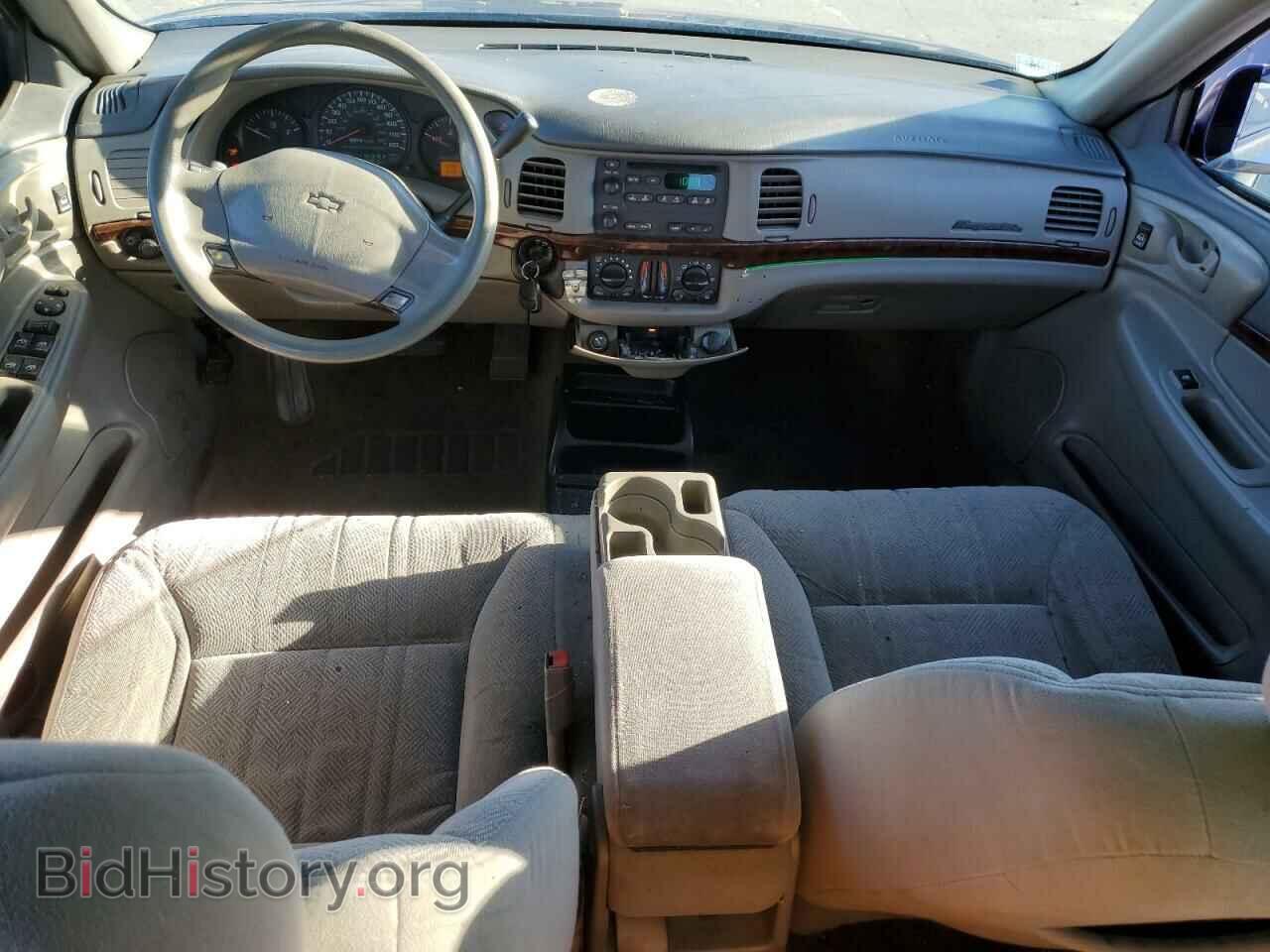 2005 CHEVROLET IMPALA - VIN: 2G1WF52E459347979 - Фото 8