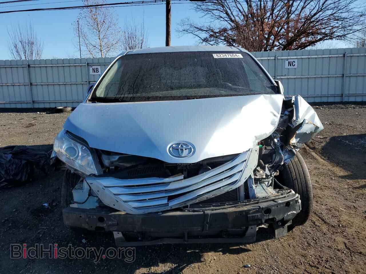 2015 TOYOTA All Models - VIN: 5TDKK3DC7FS533686 - Фото 5