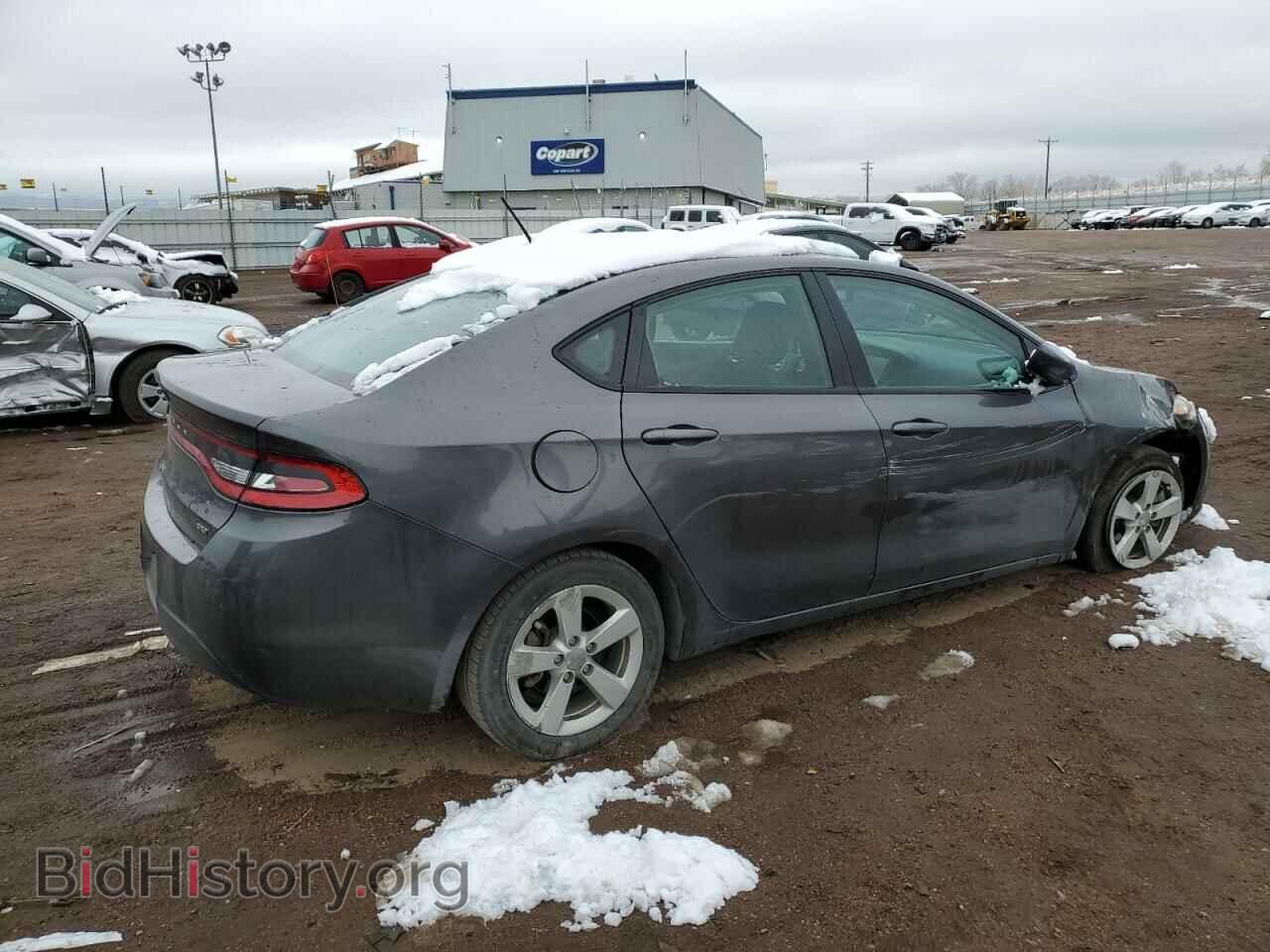 2015 DODGE DART - VIN: 1C3CDFBB2FD311017 - Photo 3