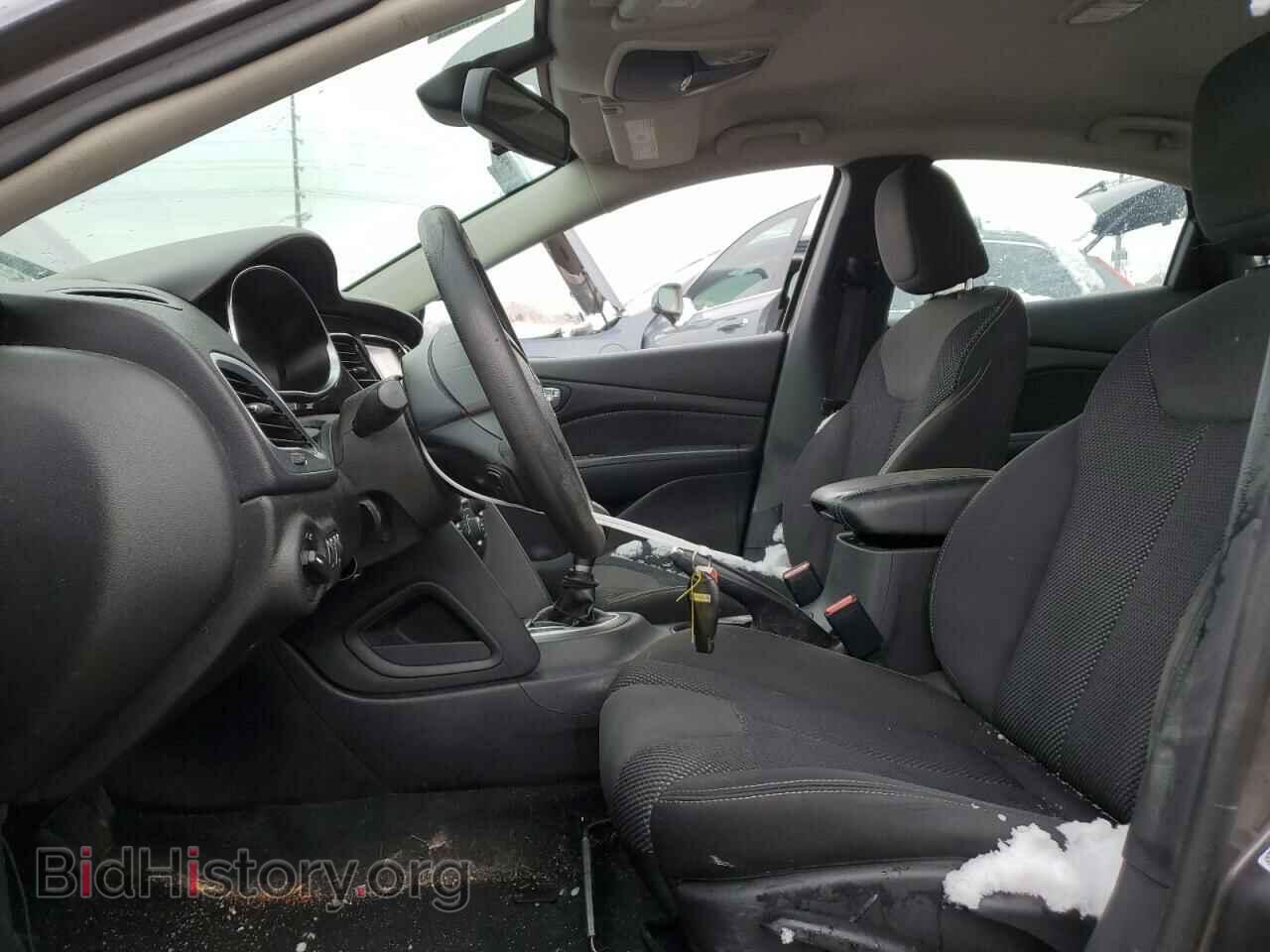 2015 DODGE DART - VIN: 1C3CDFBB2FD311017 - Photo 7