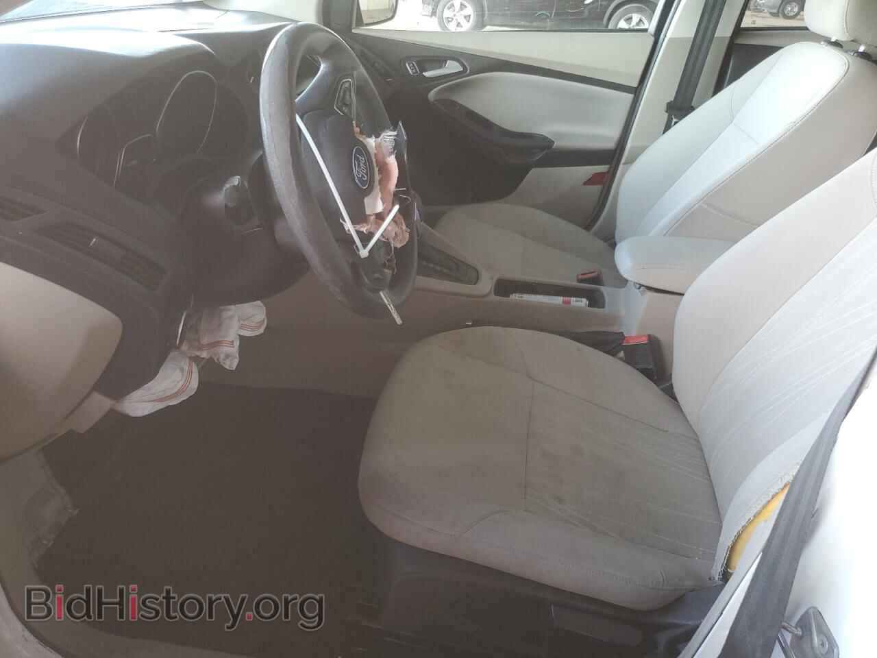 2015 FORD FOCUS - VIN: 1FADP3F20FL330466 - Фото 7