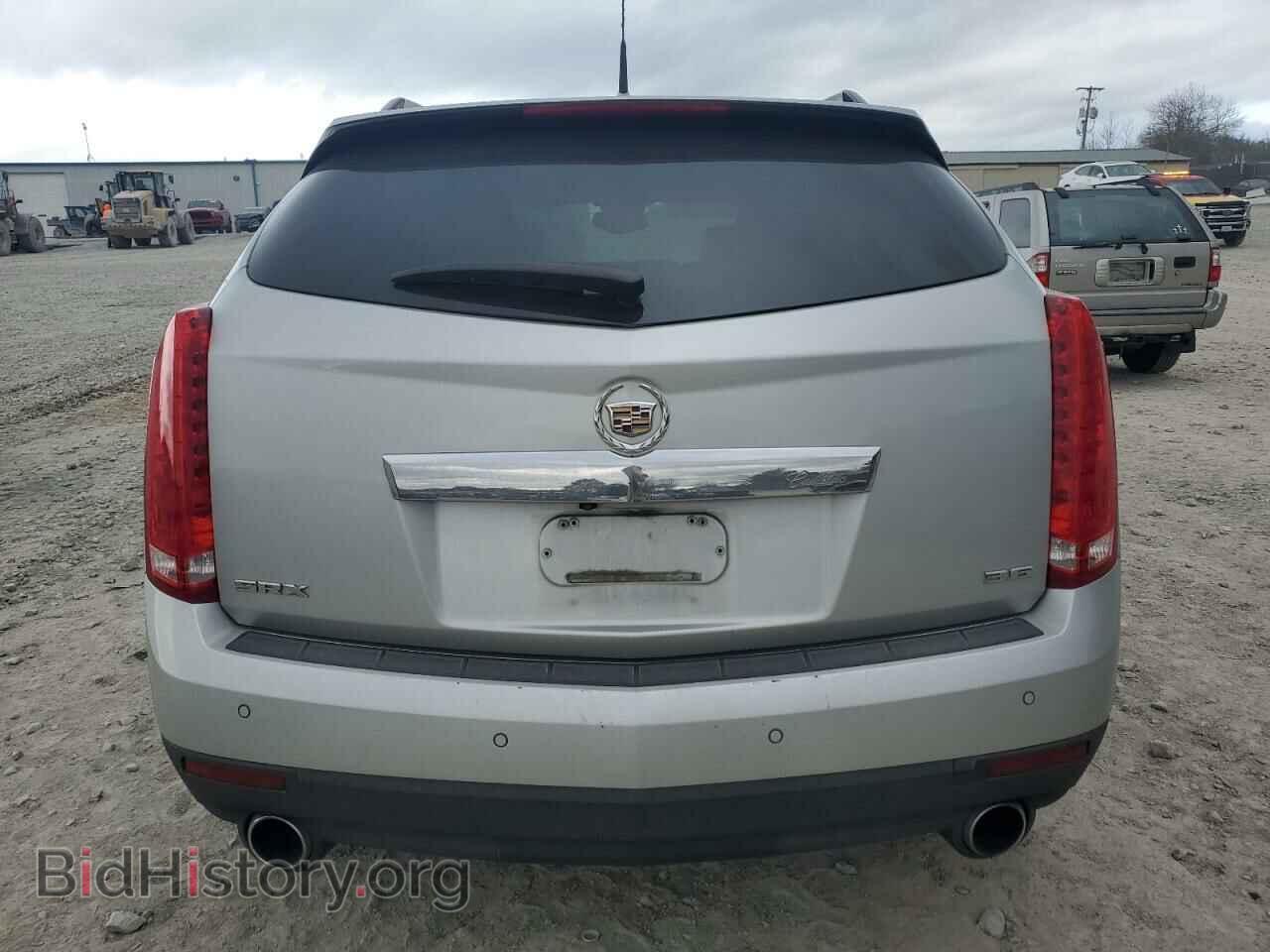 2012 CADILLAC SRX - VIN: 3GYFNCE37CS502849 - Фото 6