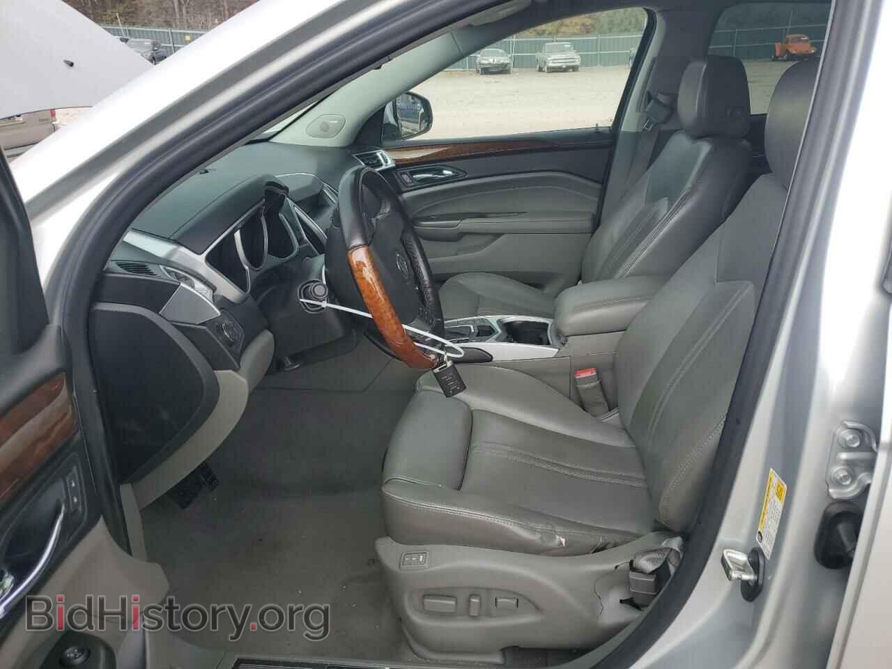 2012 CADILLAC SRX - VIN: 3GYFNCE37CS502849 - Фото 7