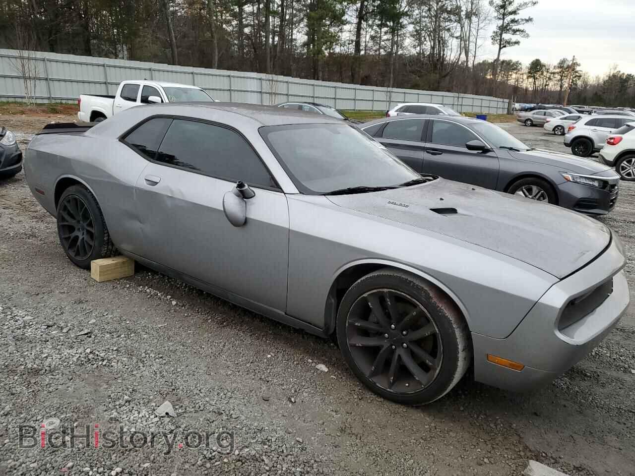 2013 DODGE CHALLENGER - VIN: 2C3CDYBT4DH684449 - Фото 4