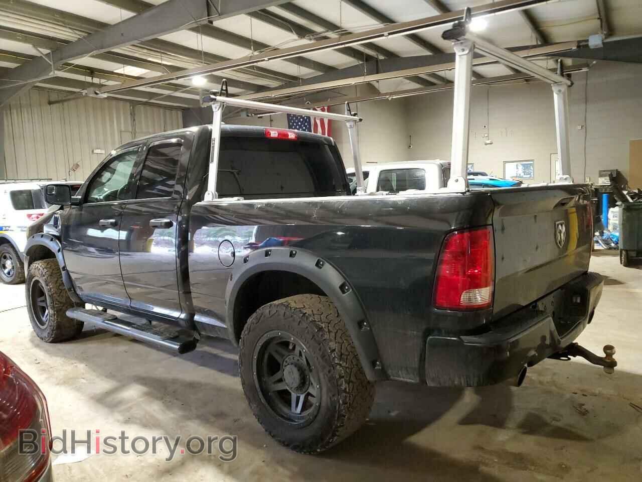 2018 RAM 1500 - VIN: 1C6RR7FT8JS175388 - Фото 2