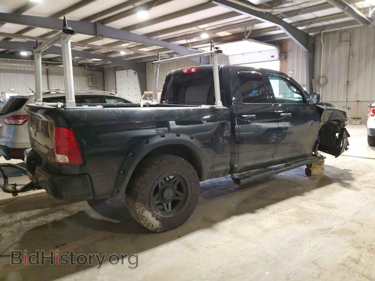 2018 RAM 1500 - VIN: 1C6RR7FT8JS175388 - Фото 3