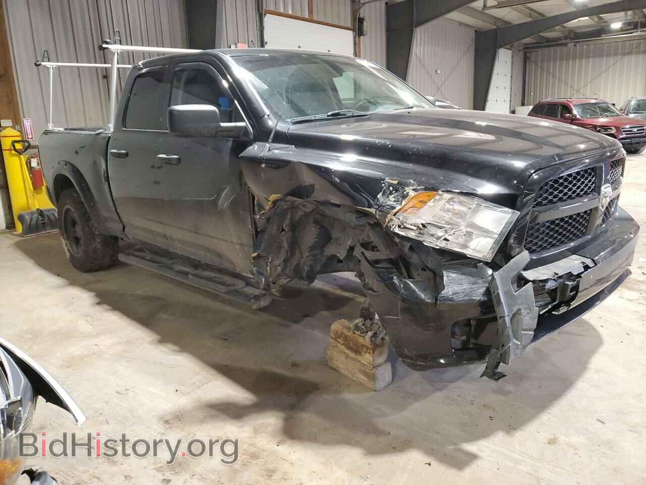 2018 RAM 1500 - VIN: 1C6RR7FT8JS175388 - Фото 4