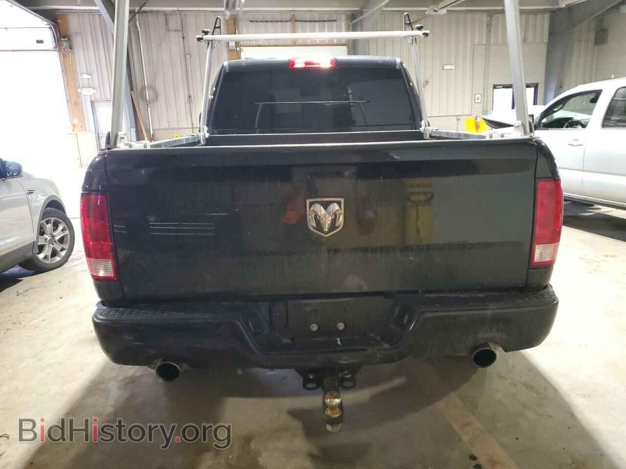 2018 RAM 1500 - VIN: 1C6RR7FT8JS175388 - Фото 6