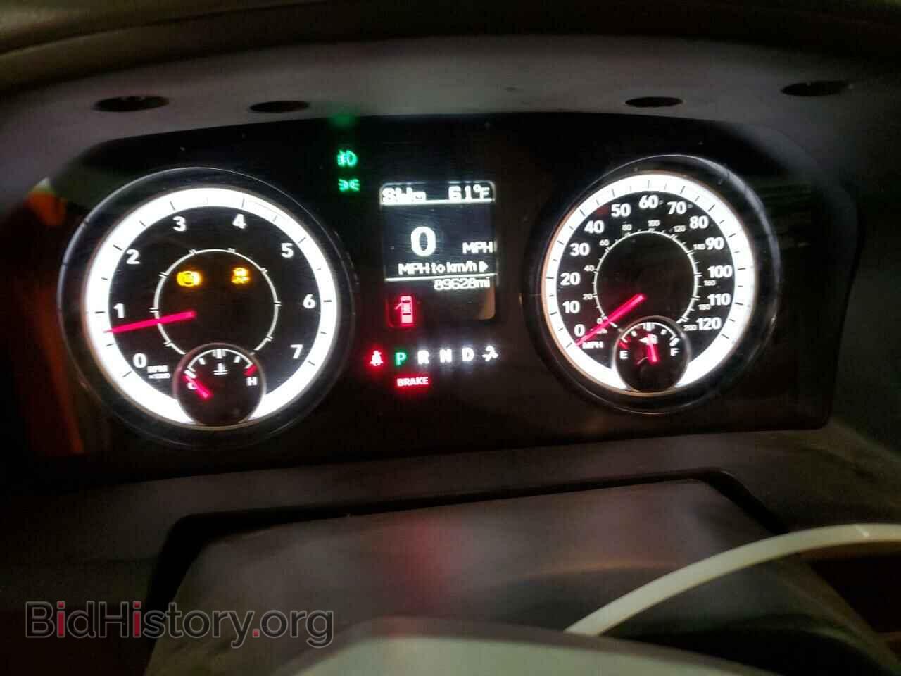 2018 RAM 1500 - VIN: 1C6RR7FT8JS175388 - Фото 9