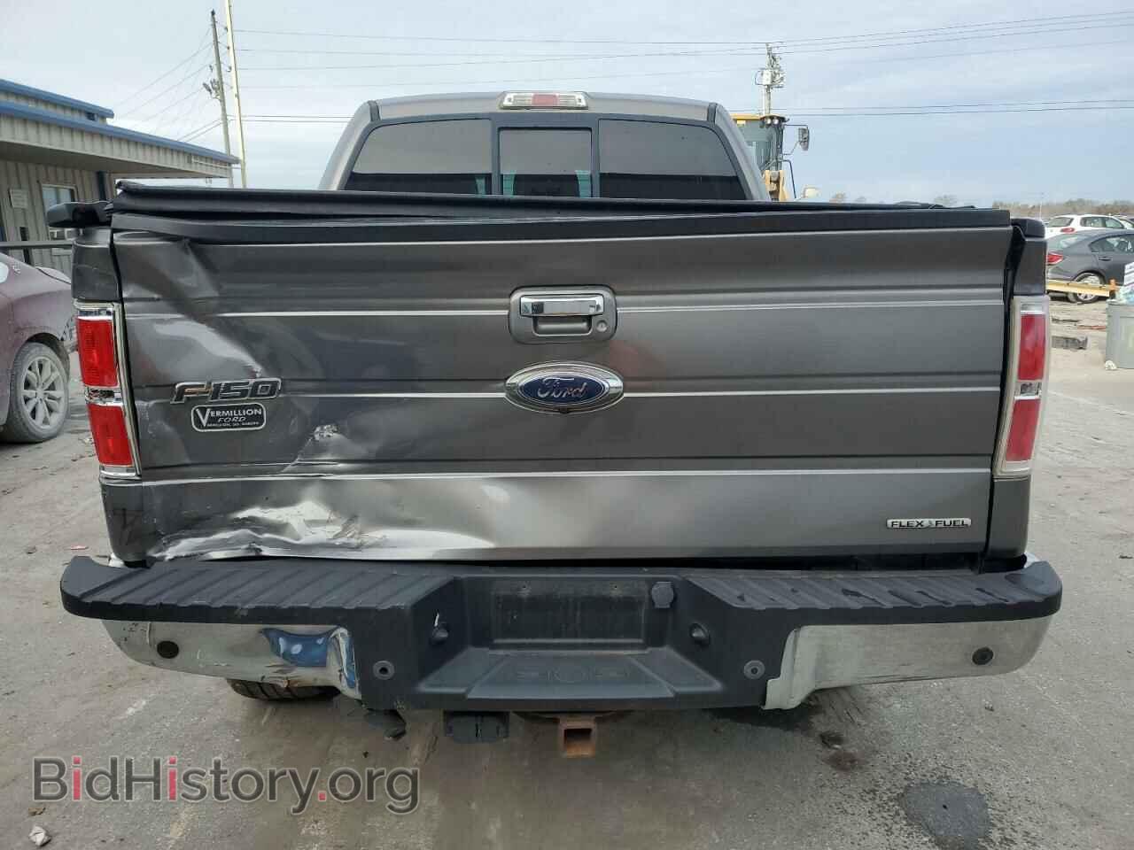 2011 FORD F-150 - VIN: 1FTFW1EF8BFA73807 - Фото 6
