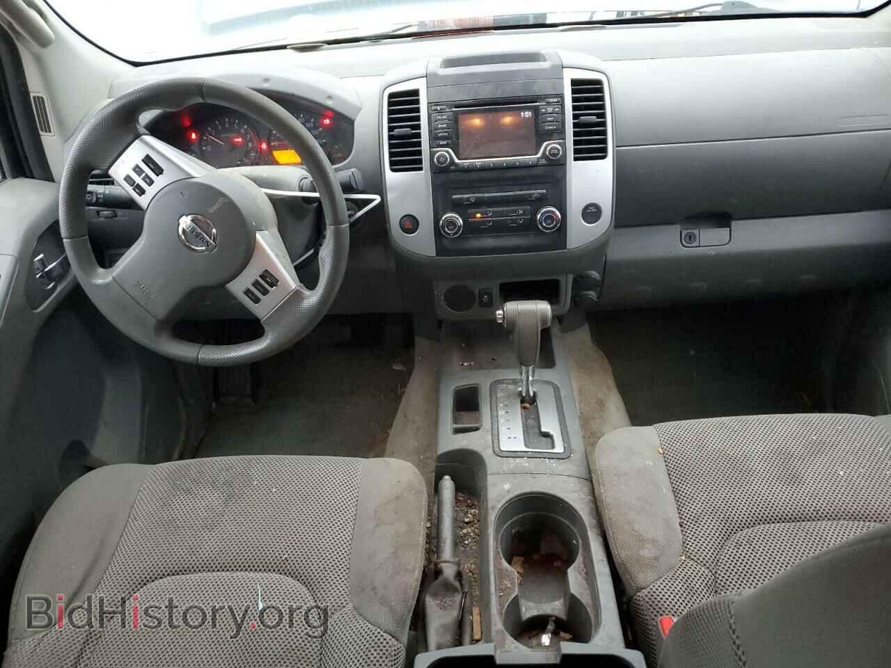 2016 NISSAN FRONTIER - VIN: 1N6AD0ER8GN789413 - Фото 8