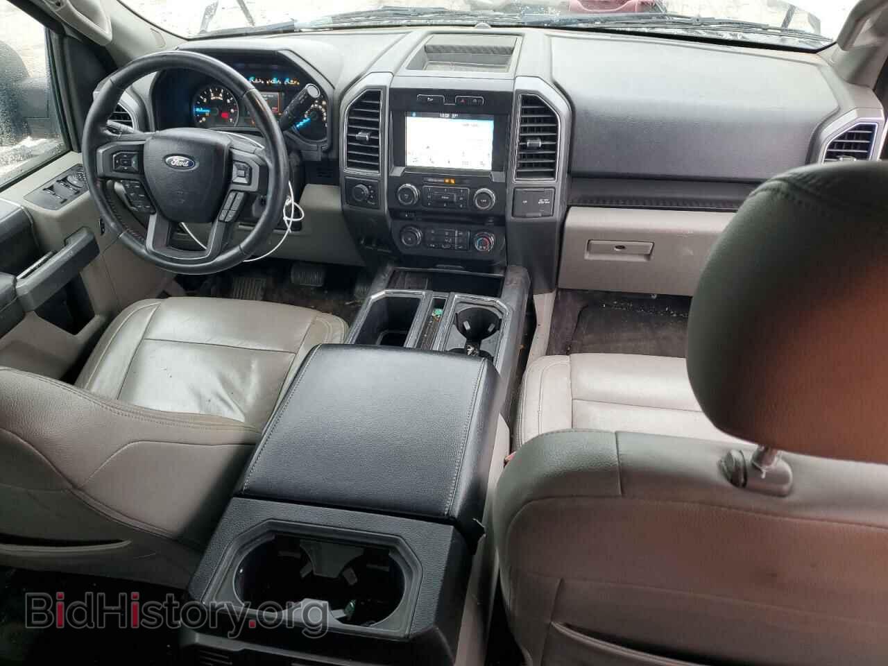 2017 FORD F-150 - VIN: 1FTEX1EP3HFB51596 - Фото 8