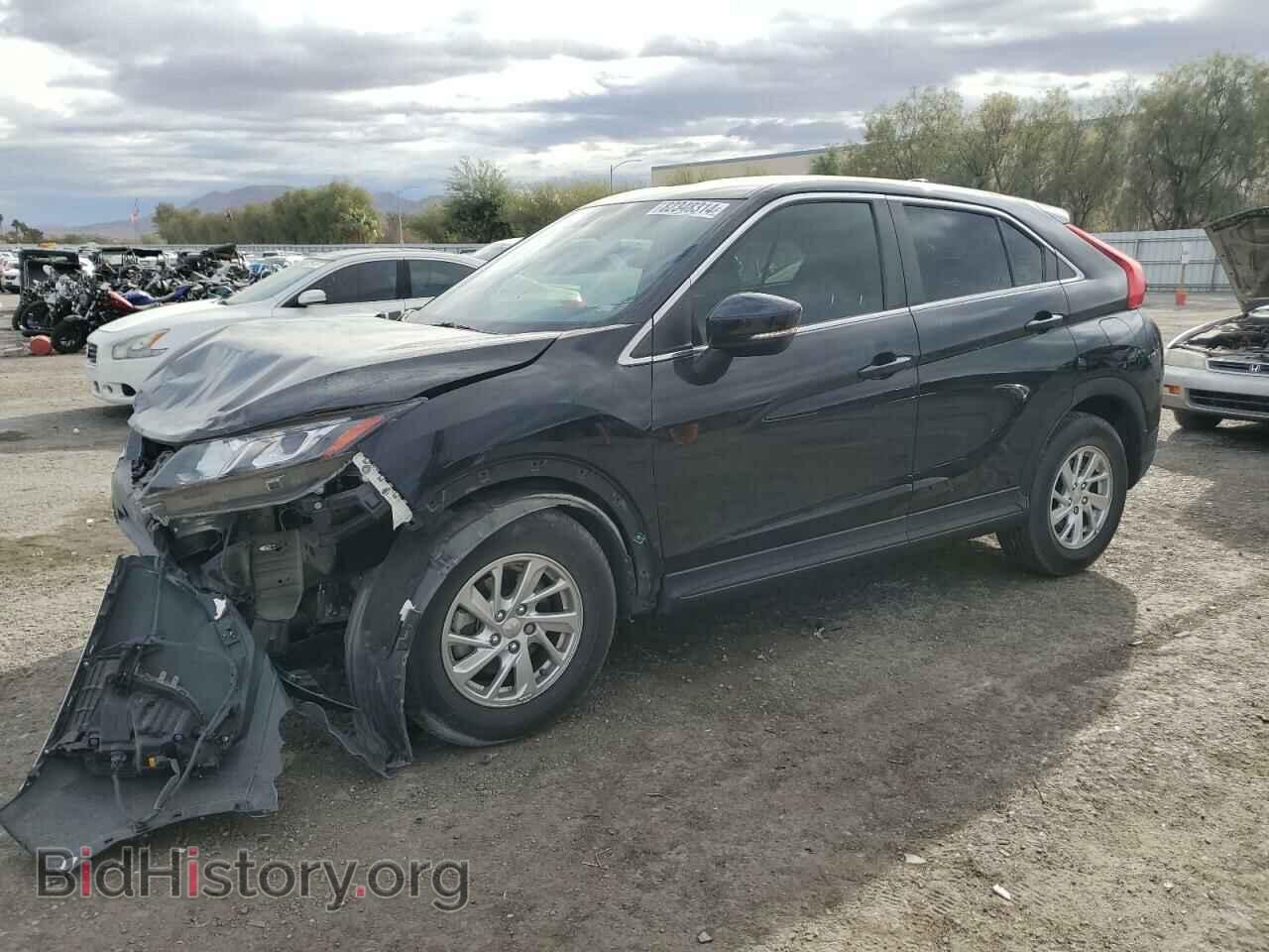 Photo JA4AS3AA0JZ047611 - MITSUBISHI ECLIPSE 2018