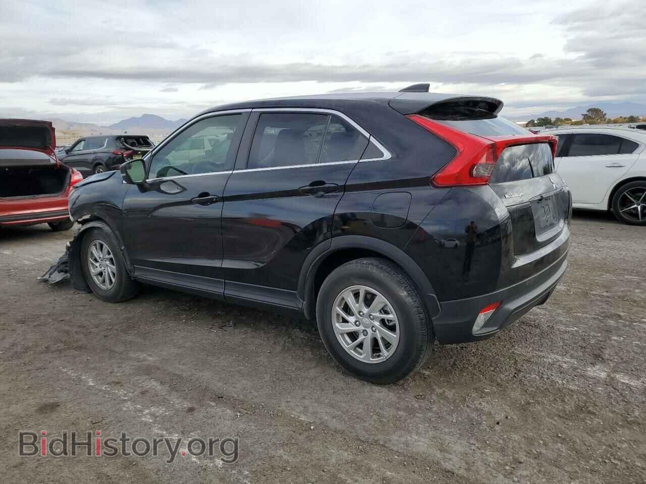 2018 MITSUBISHI ECLIPSE - VIN: JA4AS3AA0JZ047611 - Фото 2