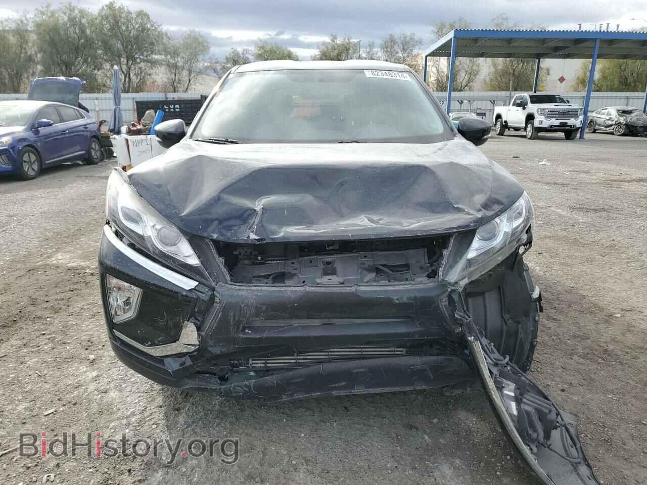 2018 MITSUBISHI ECLIPSE - VIN: JA4AS3AA0JZ047611 - Фото 5