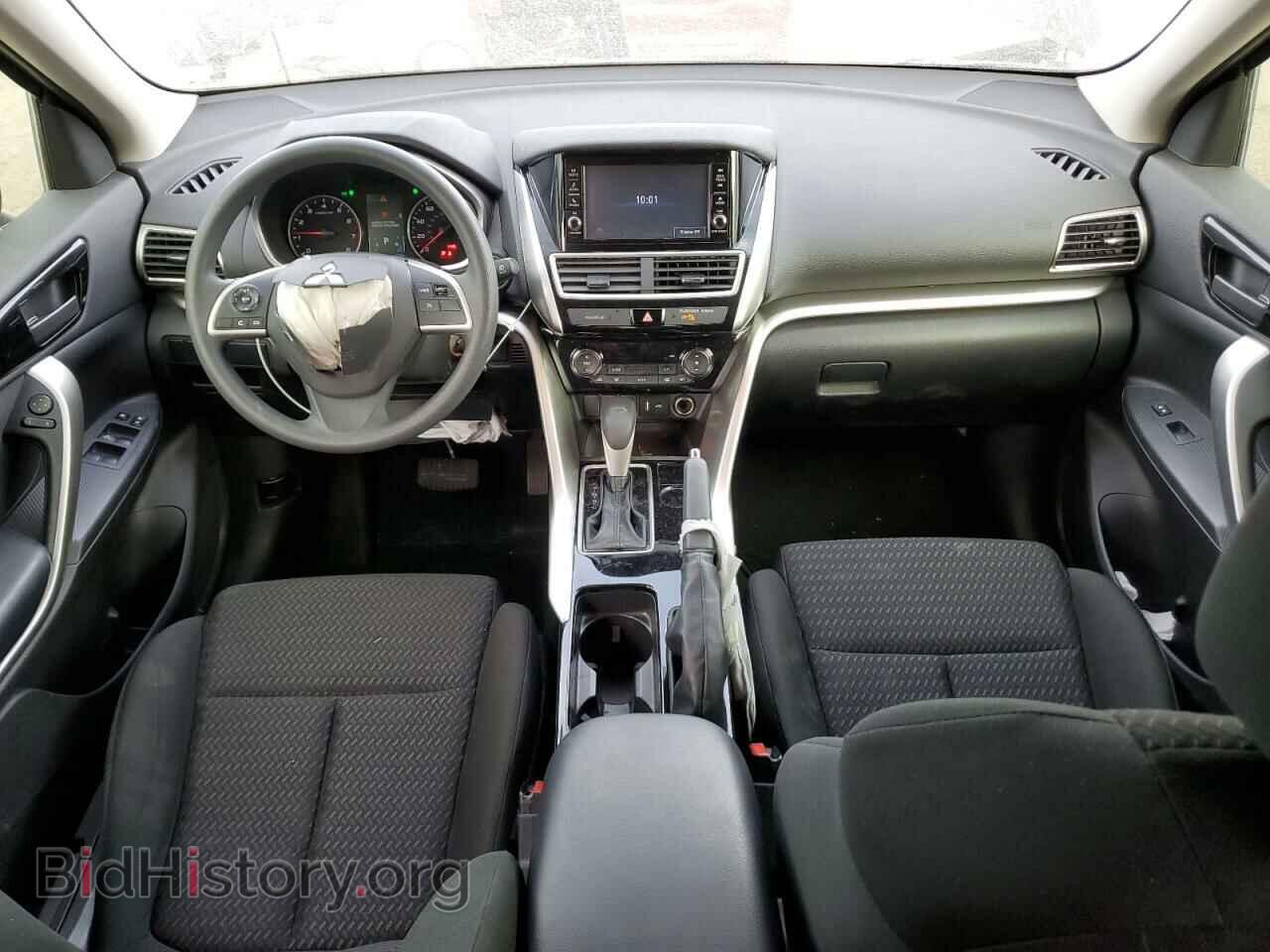 2018 MITSUBISHI ECLIPSE - VIN: JA4AS3AA0JZ047611 - Фото 8