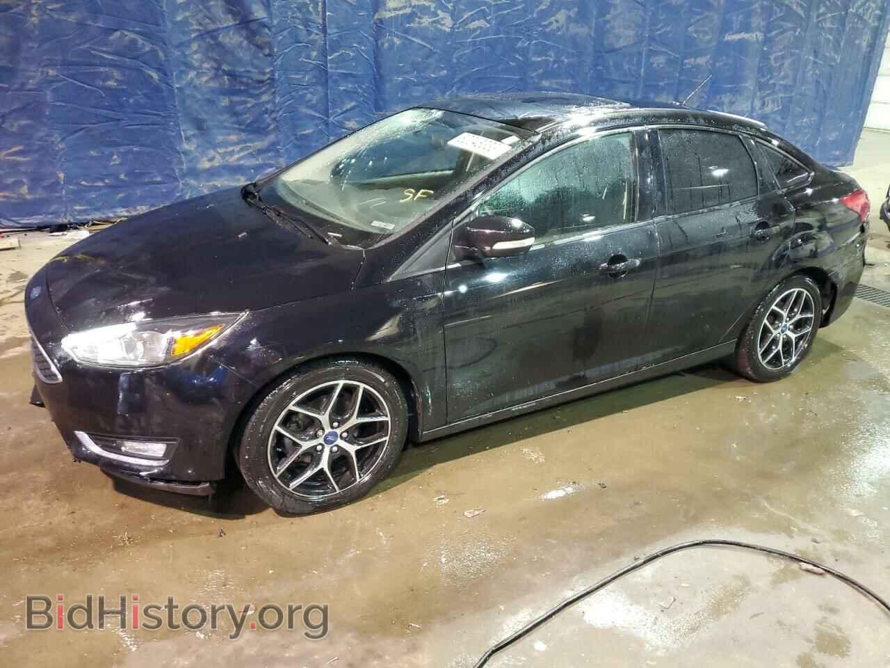 Фотография 1FADP3H28HL270467 - FORD FOCUS 2017