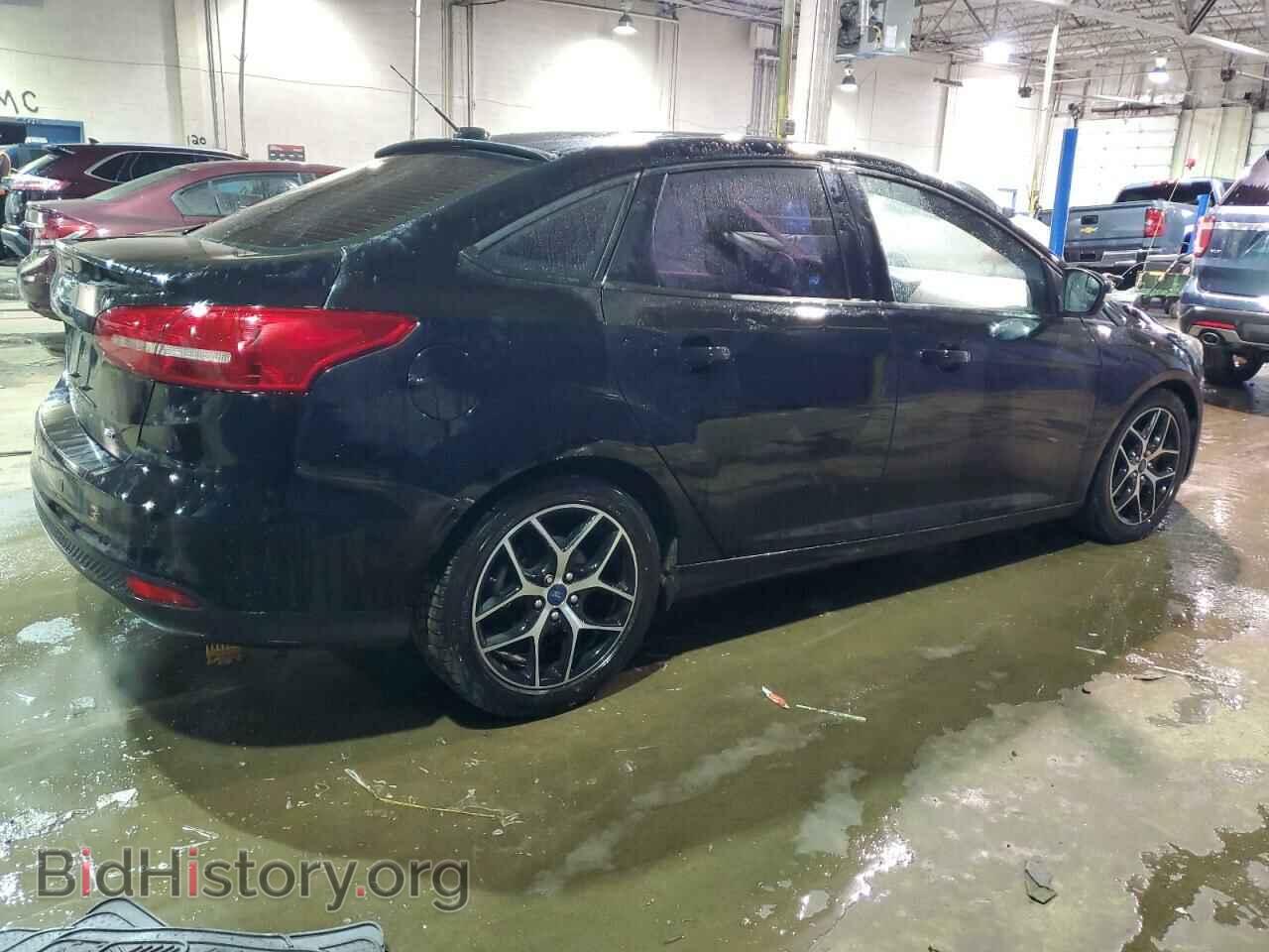 2017 FORD FOCUS - VIN: 1FADP3H28HL270467 - Фото 3