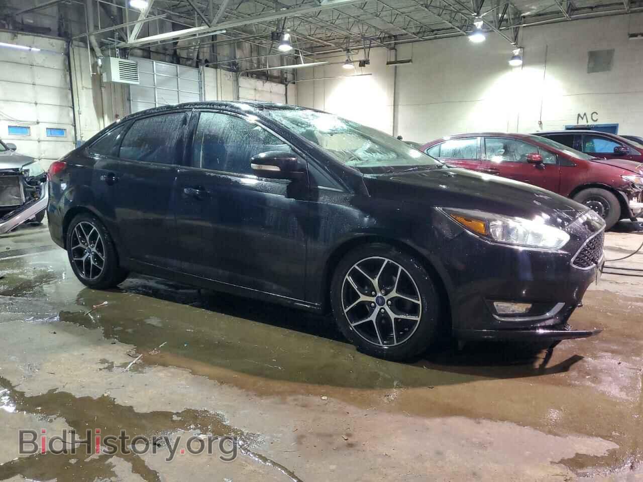 2017 FORD FOCUS - VIN: 1FADP3H28HL270467 - Фото 4