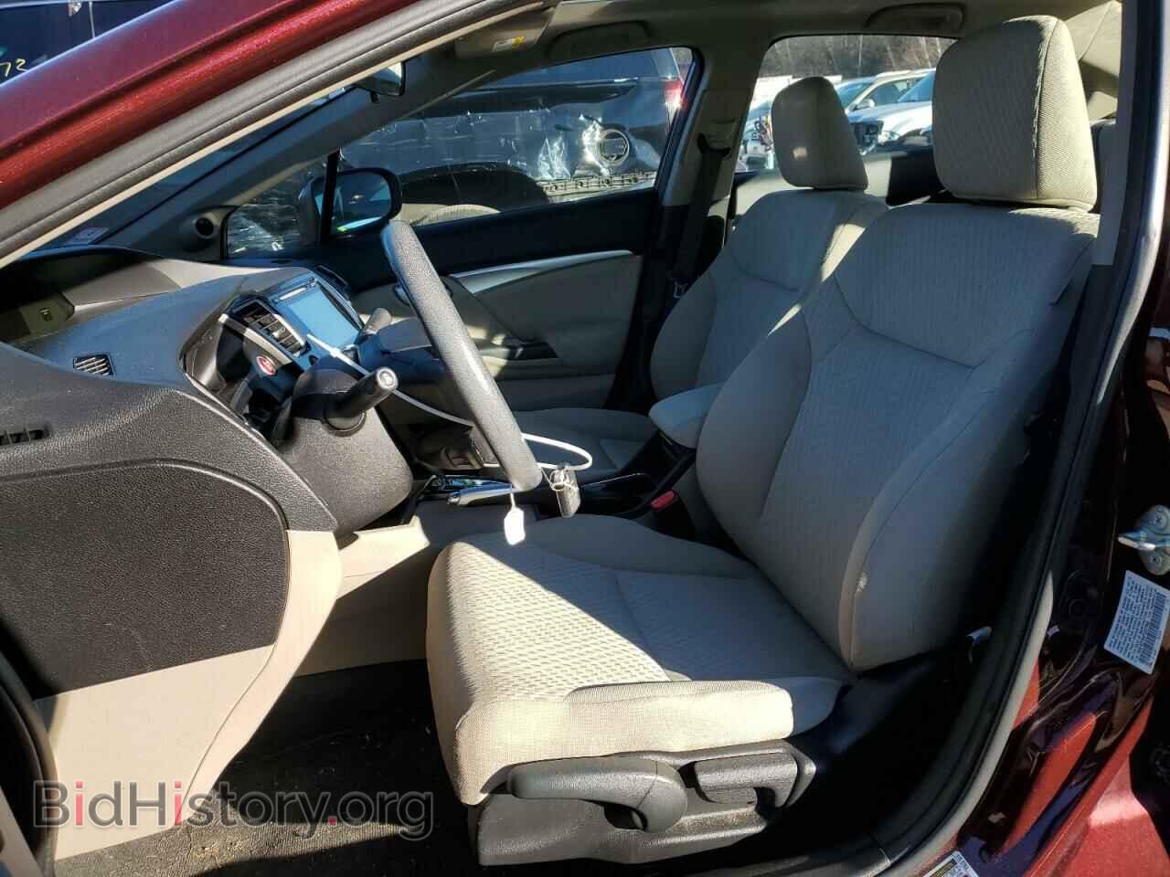 2015 HONDA CIVIC - VIN: 19XFB2F84FE227589 - Фото 7